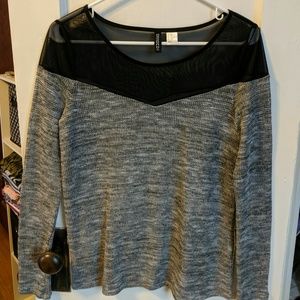 Lightweight stylish sweater
